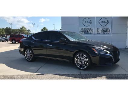 2024 Nissan Altima Enterprise AL