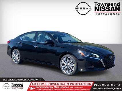 2025 Nissan Altima Tuscaloosa AL