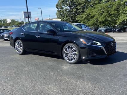 2025 Nissan Altima Tuscaloosa AL