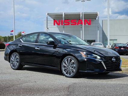 2025 Nissan Altima Tifton GA