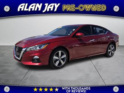 2021 Nissan Altima Sebring FL