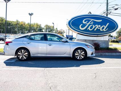 2022 Nissan Altima Suffolk VA