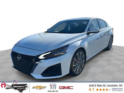 2024 Nissan Altima Lincolnton NC