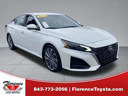 2024 Nissan Altima Florence SC