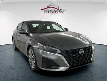 2025 Nissan Altima Lawrence KS