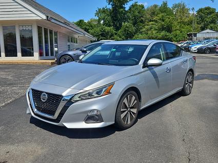 2019 Nissan Altima Richmond VA