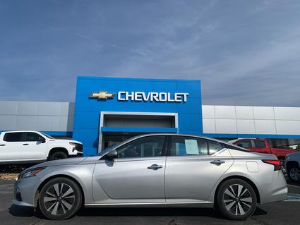 2019 Nissan Altima Jefferson City TN