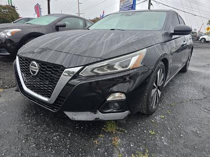 2019 Nissan Altima West Columbia SC