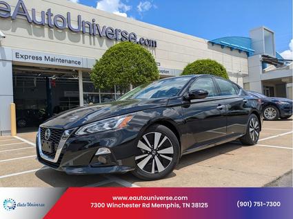 2022 Nissan Altima Memphis TN