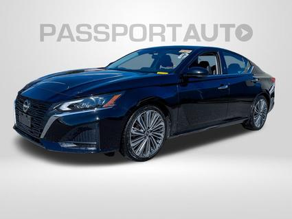 2023 Nissan Altima Suitland MD