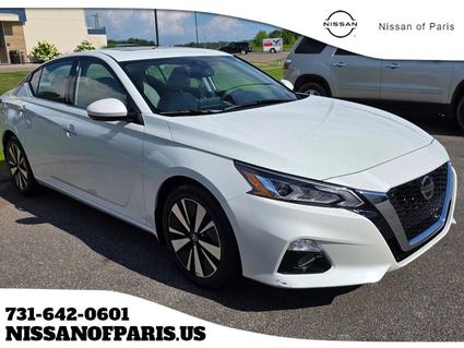 2020 Nissan Altima Paris TN
