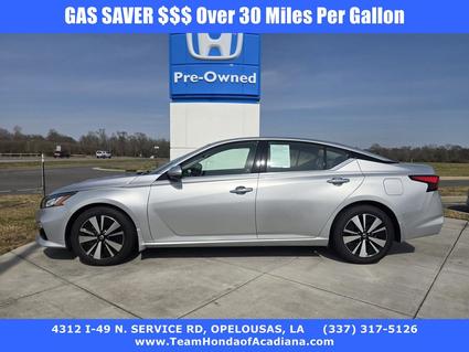 2022 Nissan Altima Opelousas LA