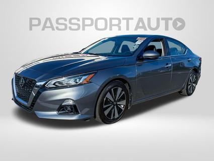 2022 Nissan Altima Suitland MD