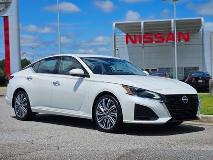 2025 Nissan Altima Tifton GA