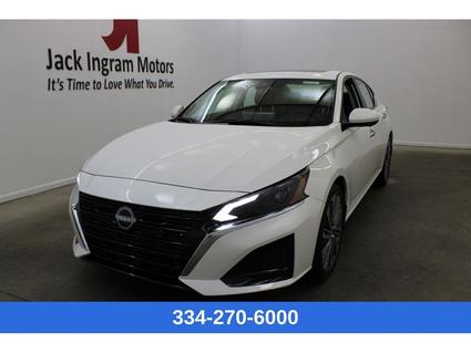 2025 Nissan Altima Montgomery AL