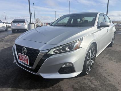 2020 Nissan Altima Idaho Falls ID