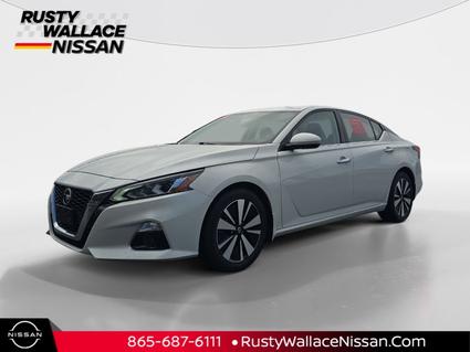2020 Nissan Altima Knoxville TN