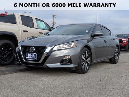 2022 Nissan Altima Sedalia MO