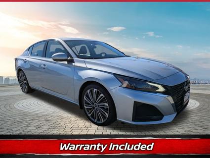 2023 Nissan Altima Hampton VA