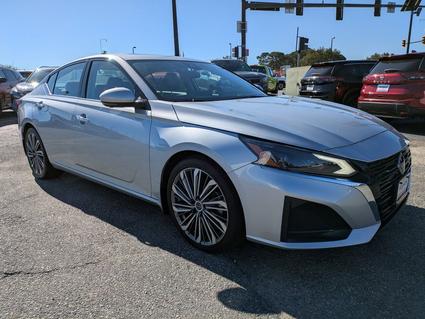2023 Nissan Altima Hampton VA