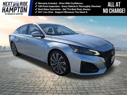 2023 Nissan Altima Hampton VA