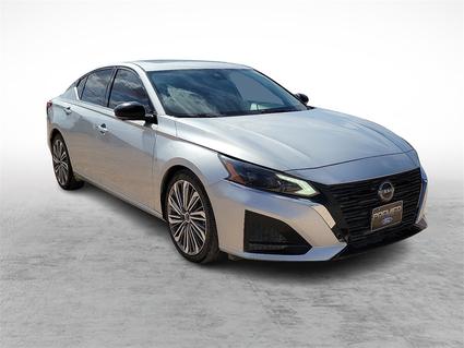 2023 Nissan Altima Lamesa TX