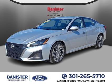 2023 Nissan Altima Suitland MD