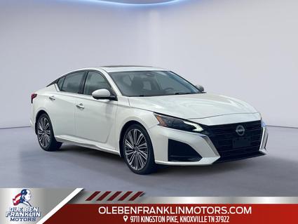 2023 Nissan Altima Knoxville TN