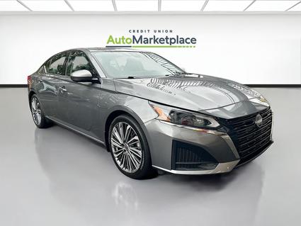 2024 Nissan Altima Winston Salem NC