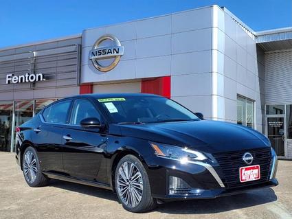 2025 Nissan Altima McAlester OK
