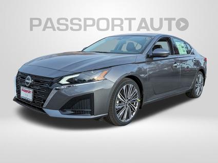 2025 Nissan Altima Suitland MD
