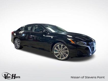 2025 Nissan Altima Stevens Point WI