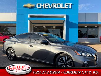 2019 Nissan Altima Garden City KS