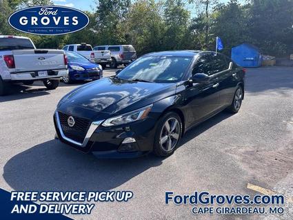 2019 Nissan Altima Cape Girardeau MO
