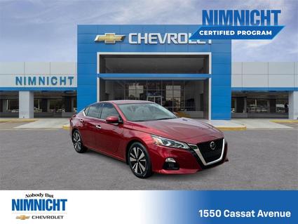 2022 Nissan Altima Jacksonville FL