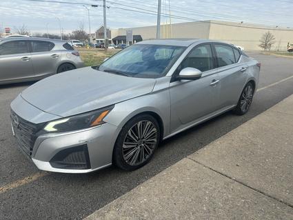 2023 Nissan Altima Murfreesboro TN