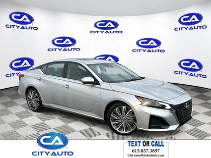 2023 Nissan Altima Murfreesboro TN