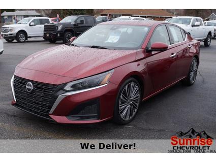 2023 Nissan Altima Omak WA