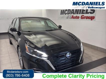 2023 Nissan Altima Columbia SC