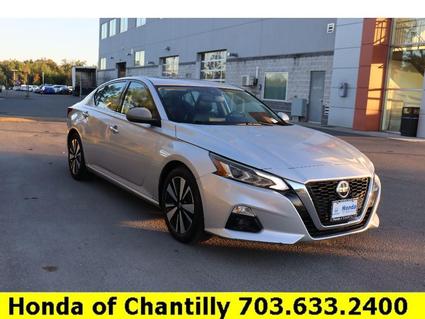 2020 Nissan Altima Chantilly VA
