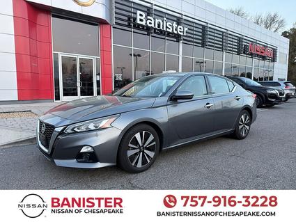 2020 Nissan Altima Chesapeake VA