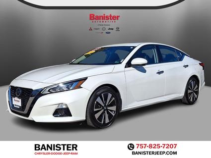 2022 Nissan Altima Hampton VA