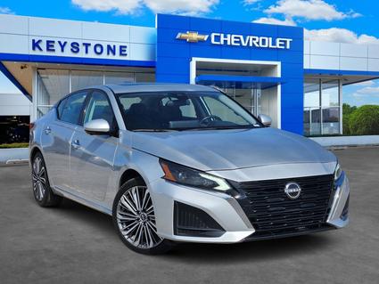 2023 Nissan Altima Sand Springs OK