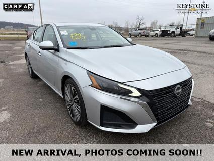 2023 Nissan Altima Sand Springs OK