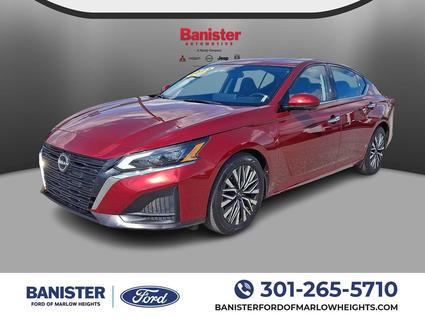 2023 Nissan Altima Suitland MD