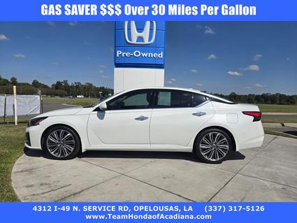 2023 Nissan Altima Opelousas LA