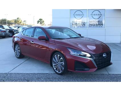 2024 Nissan Altima Enterprise AL