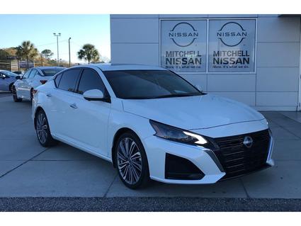 2024 Nissan Altima Enterprise AL