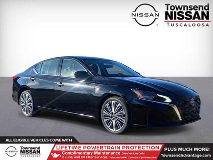 2025 Nissan Altima Tuscaloosa AL