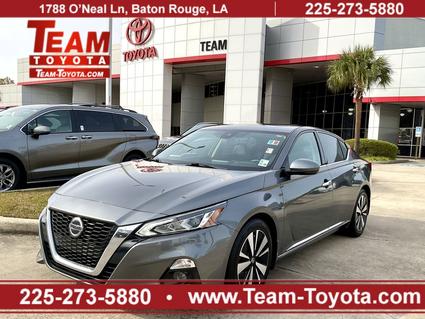 2019 Nissan Altima Baton Rouge LA